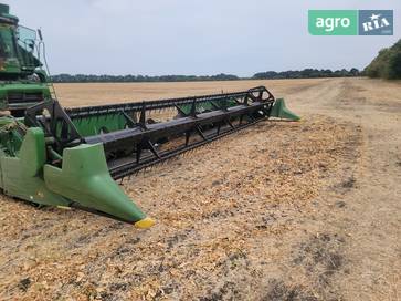John Deere 625F 2007 - фото