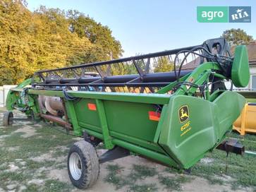 John Deere 625F 2010 - фото