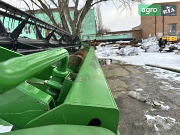 John Deere 625F 2006 - фото