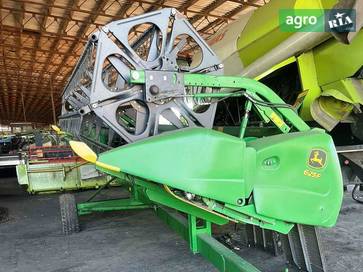 John Deere 625F 2015 - фото