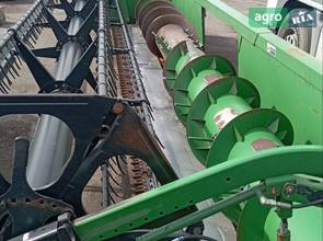 Жатка John Deere 625F 2008