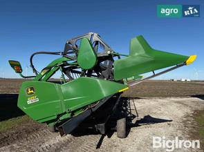 Жатка John Deere 625F 2011