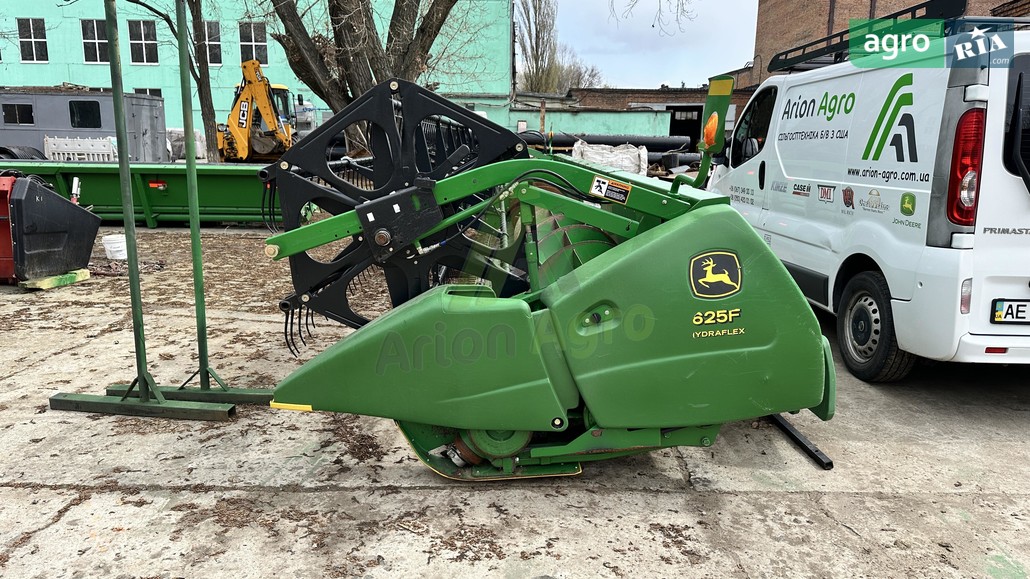 Жниварка John Deere 625F 2006 - фото 1