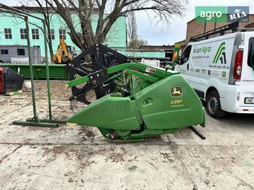 John Deere 625F 2006 - фото