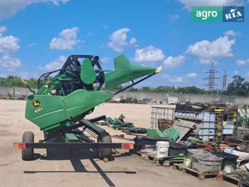 John Deere 625F 2025 - фото