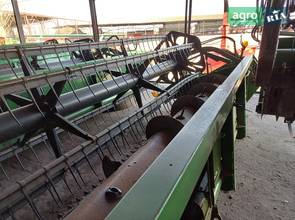 Жниварка John Deere 625F 2015