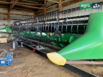 John Deere 625F 2011 - фото