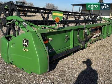 John Deere 625F 2010 - фото
