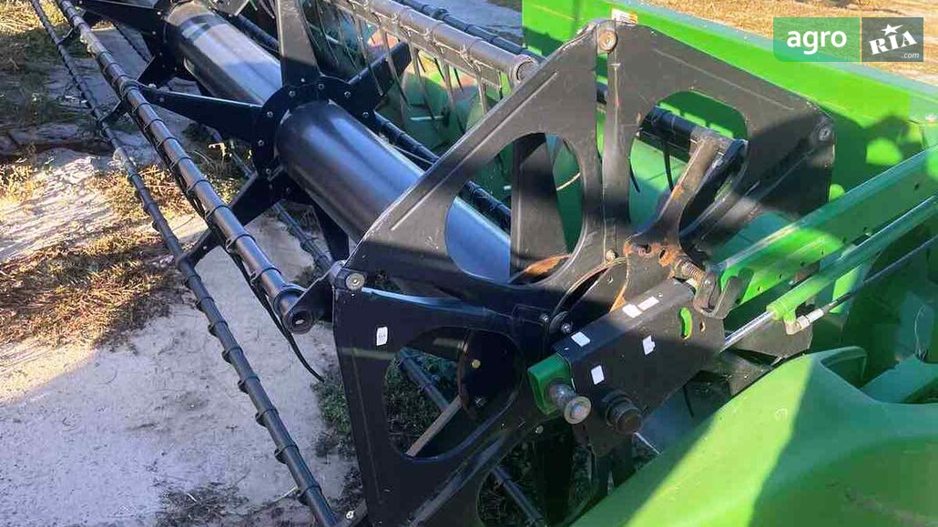 Жниварка John Deere 625F 2014 - фото 1