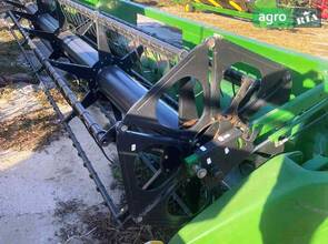 Жниварка John Deere 625F 2014
