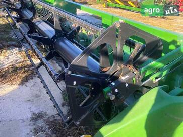 John Deere 625F 2014 - фото