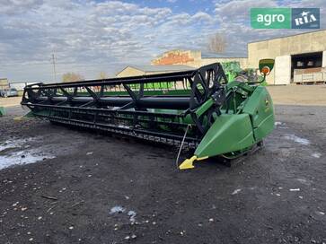 John Deere 625F 2012 - фото