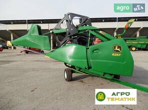 Жниварка John Deere 625F 2012