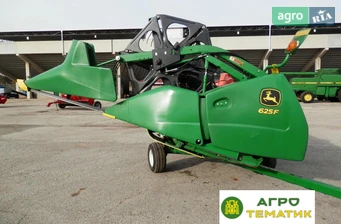 Жниварка John Deere 625F 2012 - фото
