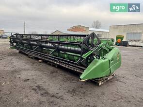 Жниварка John Deere 625F 2011