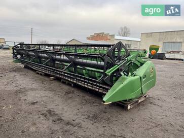 John Deere 625F 2011 - фото