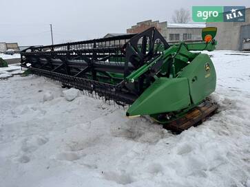 John Deere 625F 2011 - фото