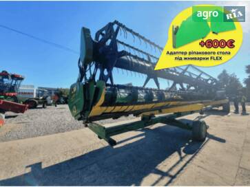 John Deere 625F 2005 - фото