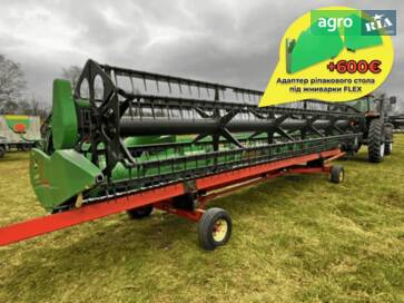 John Deere 625F  - фото