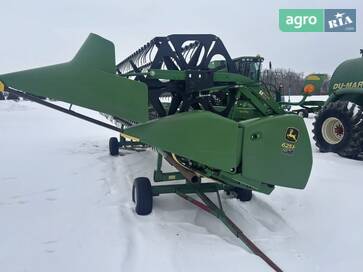 John Deere 625F 2011 - фото