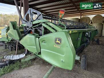 John Deere 625F 2013 - фото