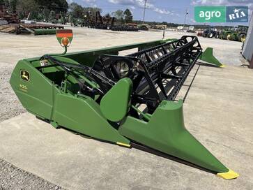John Deere 625F 2004 - фото