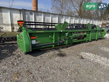 John Deere 625F 2011 - фото