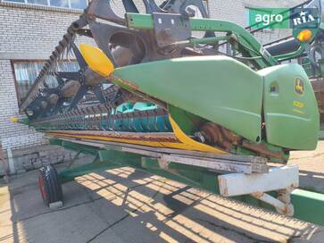 John Deere 625F 2010 - фото