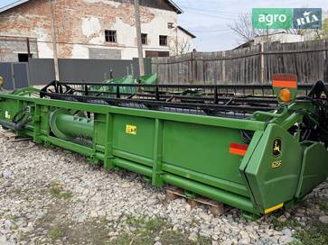 John Deere 625F 2014 - фото