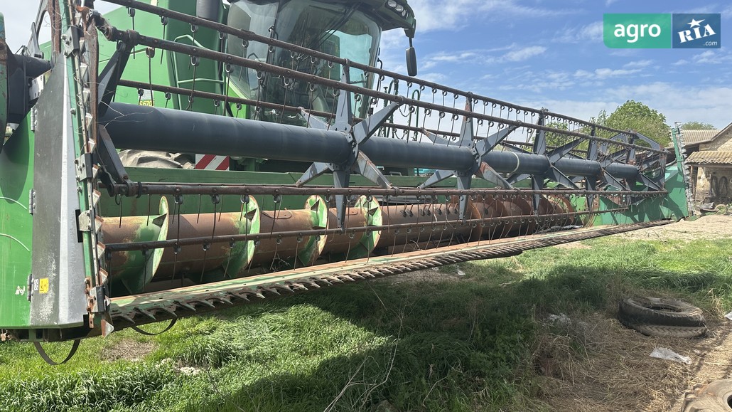 Жниварка John Deere 625R 2002 - фото 1
