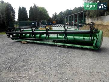 John Deere 625R 2016 - фото