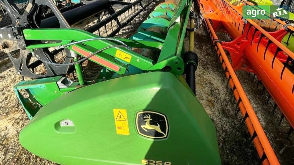 Жниварка John Deere 625R 2016 - фото 1
