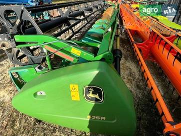 John Deere 625R 2016 - фото