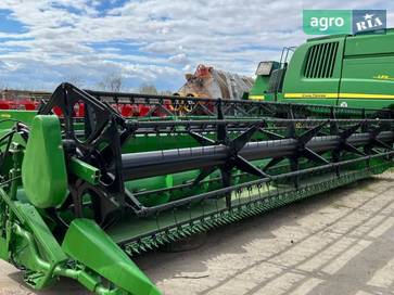 John Deere 625R 2008 - фото