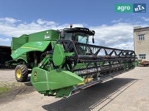 Жниварка John Deere 625R 2008