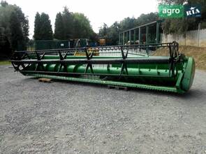 Жатка John Deere 625R 2016