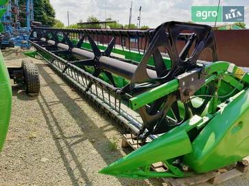 John Deere 625R 2012 - фото