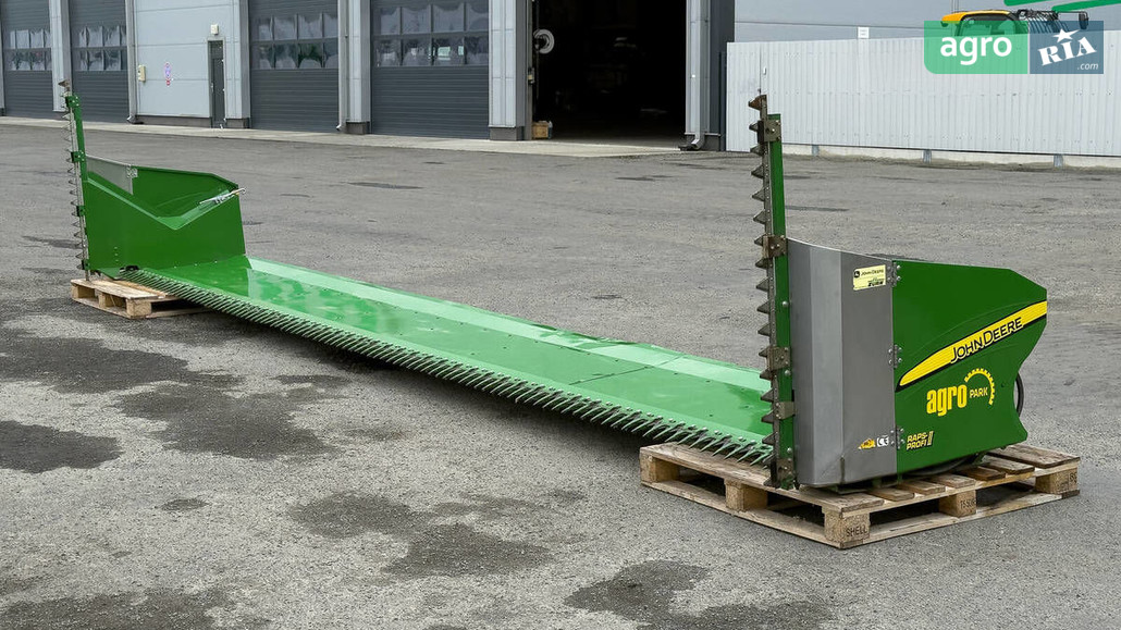 Ріпаковий стіл John Deere 625R 2012 - фото 1