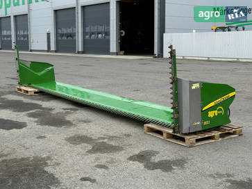 John Deere 625R 2012 - фото