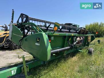 John Deere 625R 2013 - фото