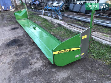 John Deere 625R 2013 - фото