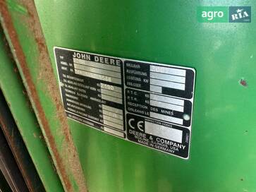 John Deere 625R 2007 - фото