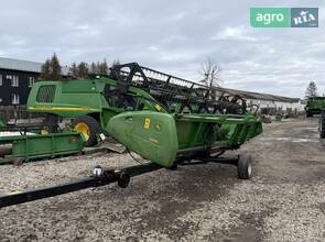 Жниварка John Deere 625R 2006