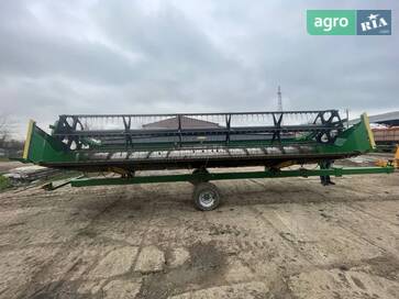 John Deere 625R  - фото