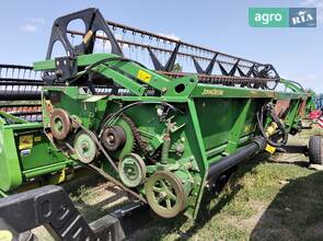 Жниварка John Deere 625R 2012