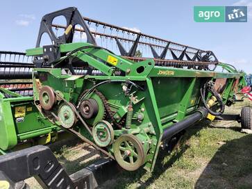 John Deere 625R 2012 - фото