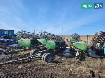 John Deere 625R 2019 - фото