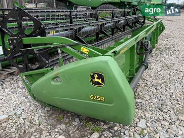 John Deere 625R 2007 - фото