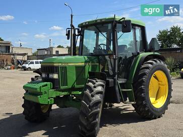John Deere 6300 1996 - фото