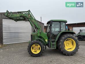 Трактор John Deere 6300 1998